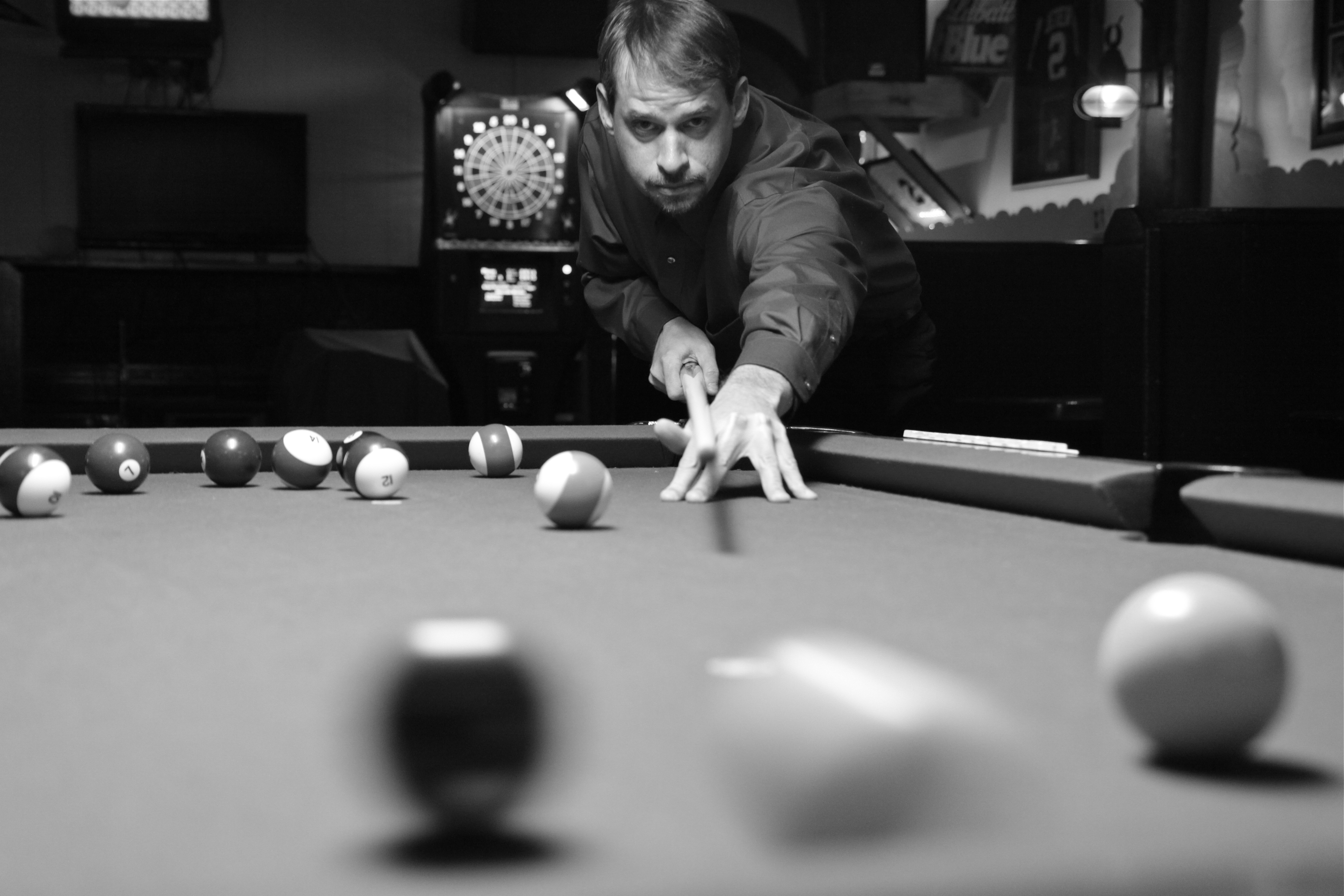 Joe Gardner — character portrait