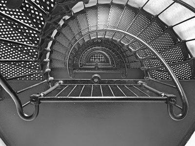 St. Augustine Lighthouse from the top