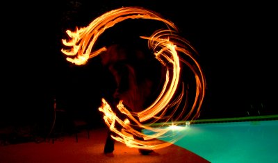 Fire Dancer